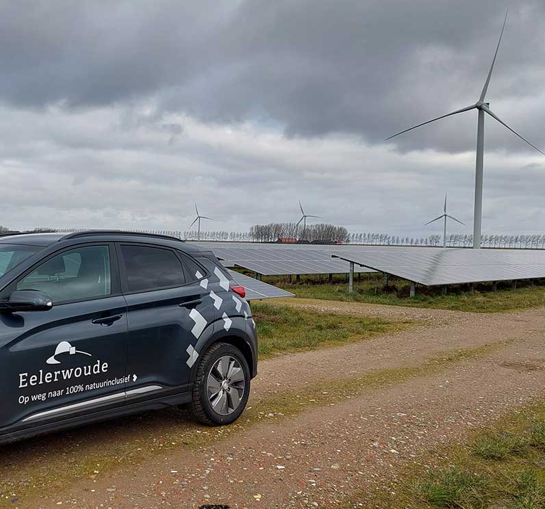 EcoCertified Solar Parks