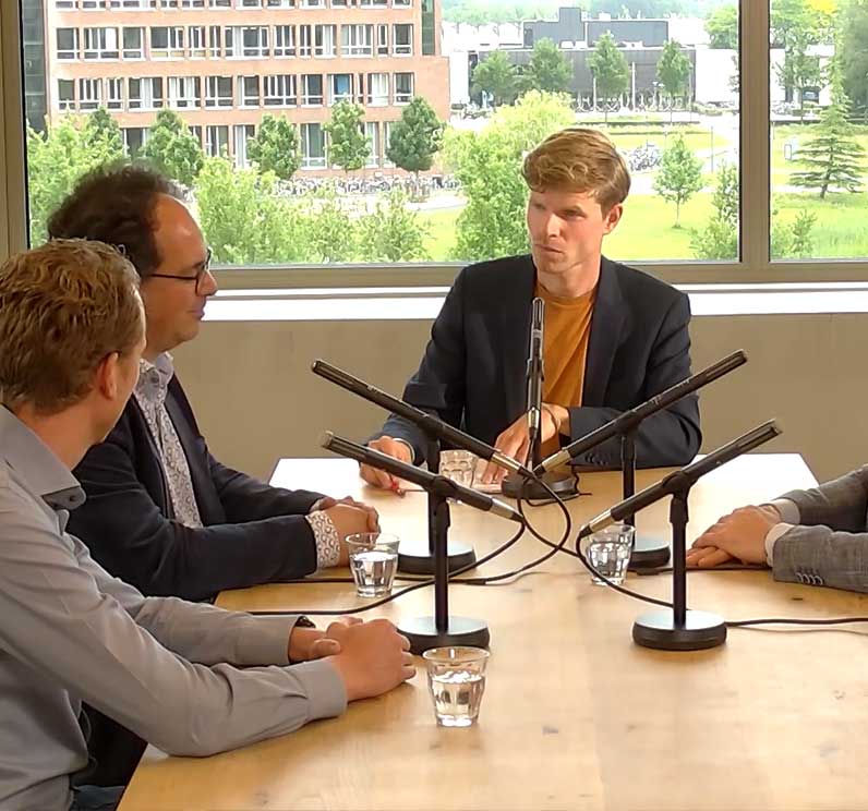 Talkshow ‘Plan E: Op weg naar 100% natuurinclusief’
