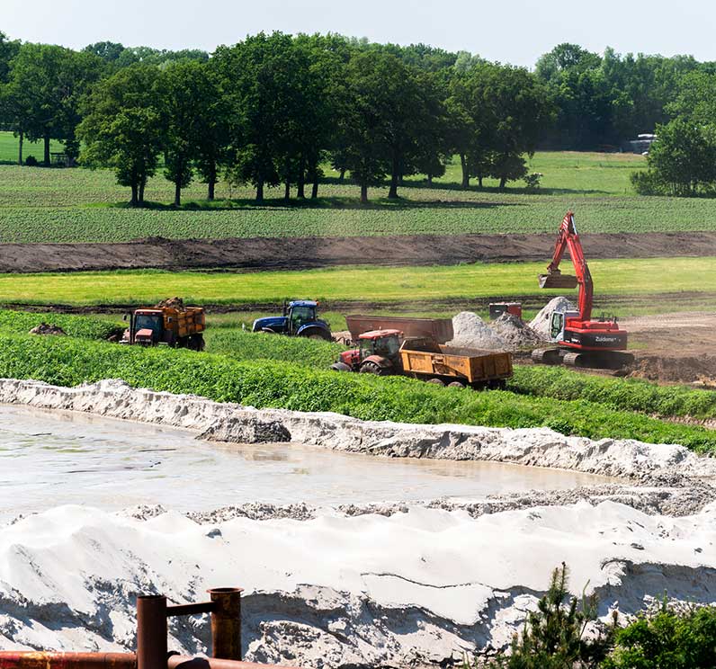 Natuurinclusief baggeren