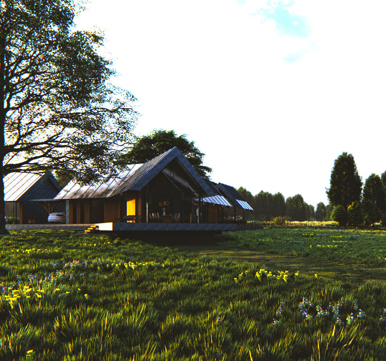 Nieuwe woning