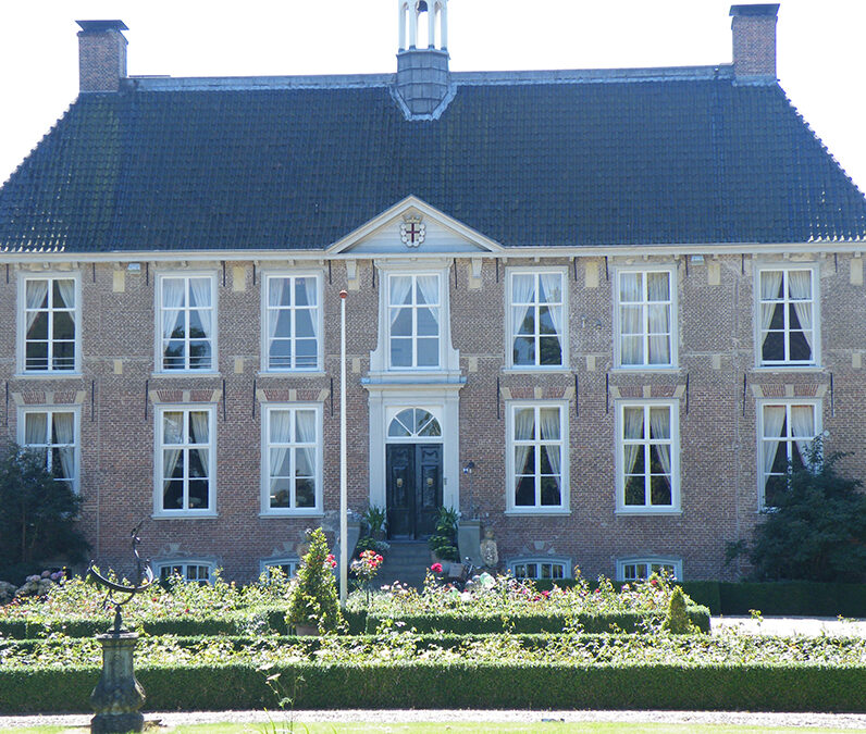 Landgoedvisie voor historische buitenplaats