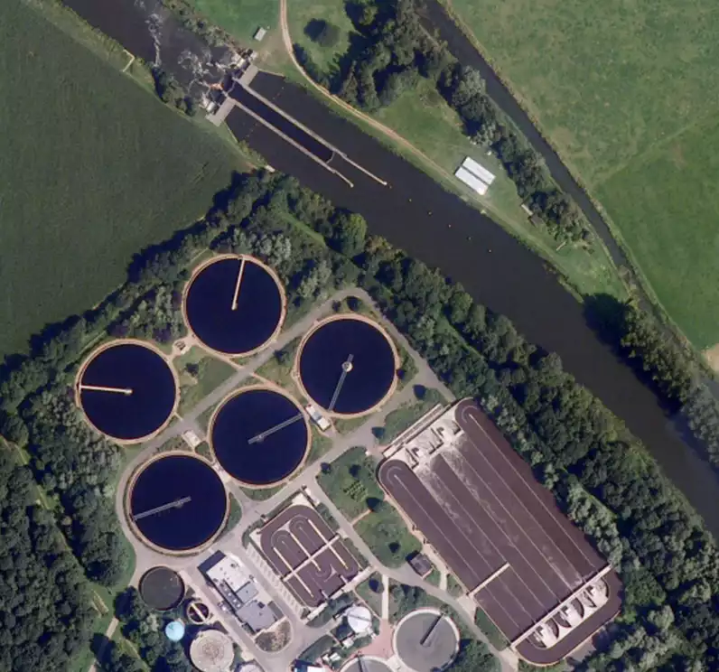 Ecologische verbindingszone door Eelerwoude