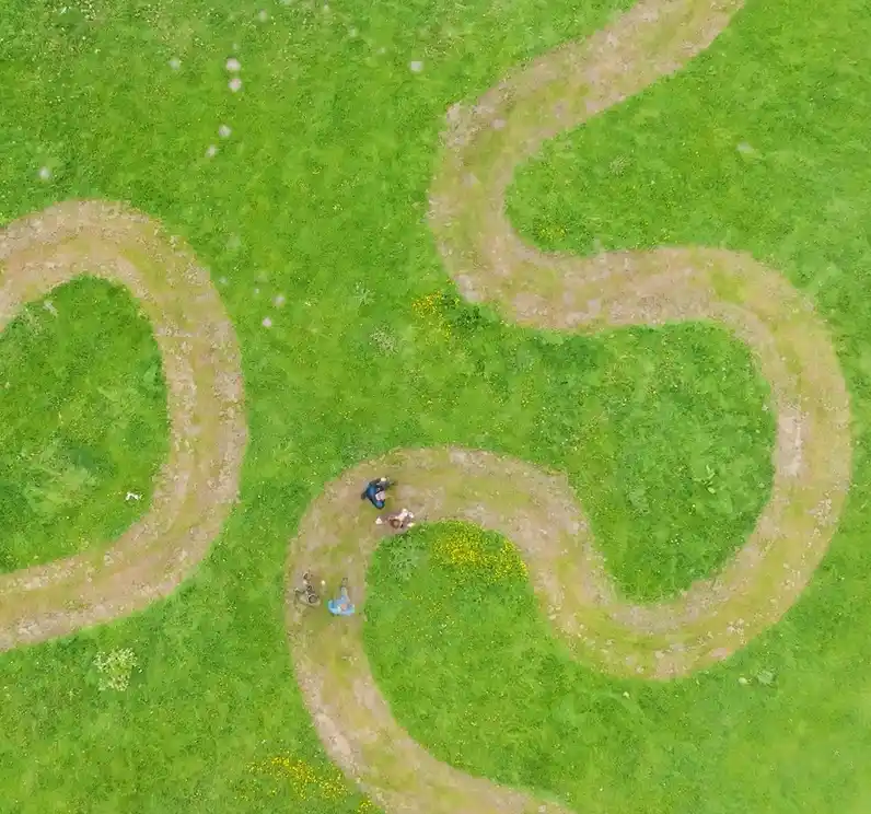 Natuurinclusieve recreatie Het Twiske