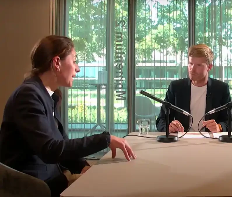 De interactie bij natuurinclusief ontwikkelen