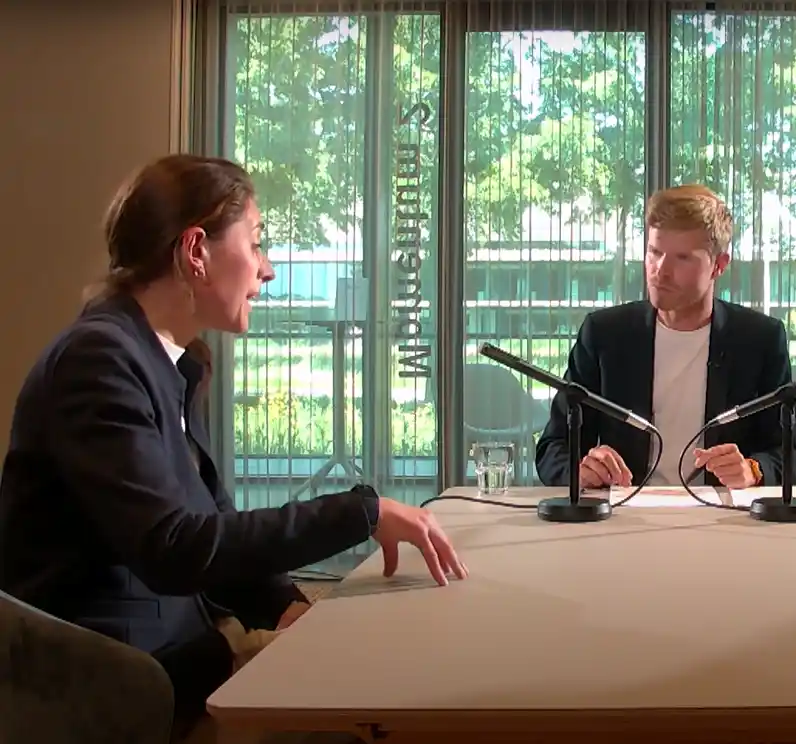 De interactie bij natuurinclusief ontwikkelen