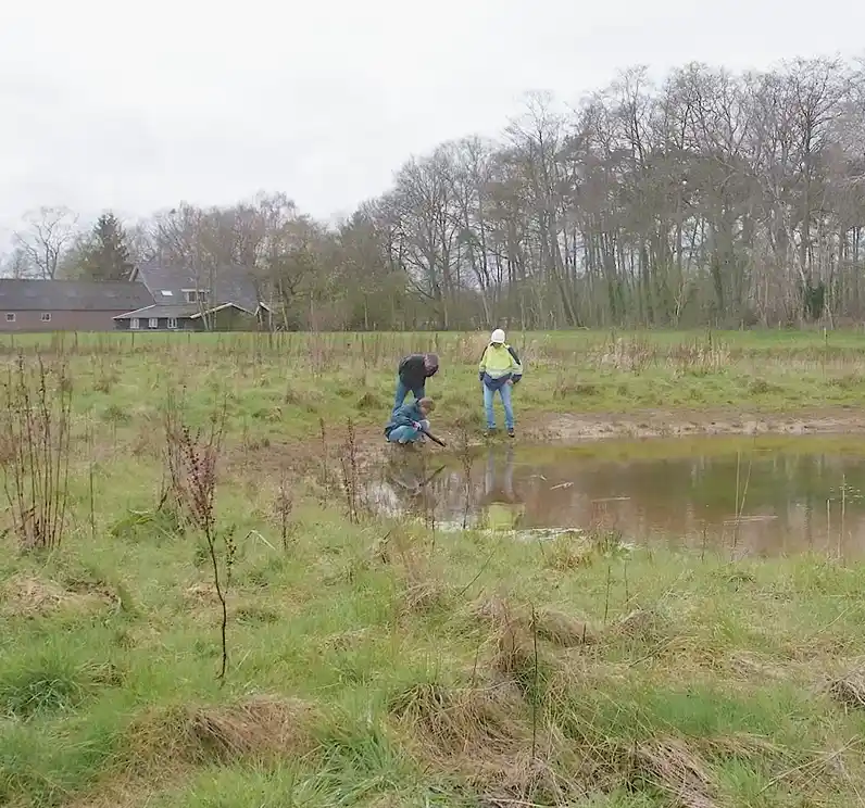 Natuurinclusieve schil Twence
