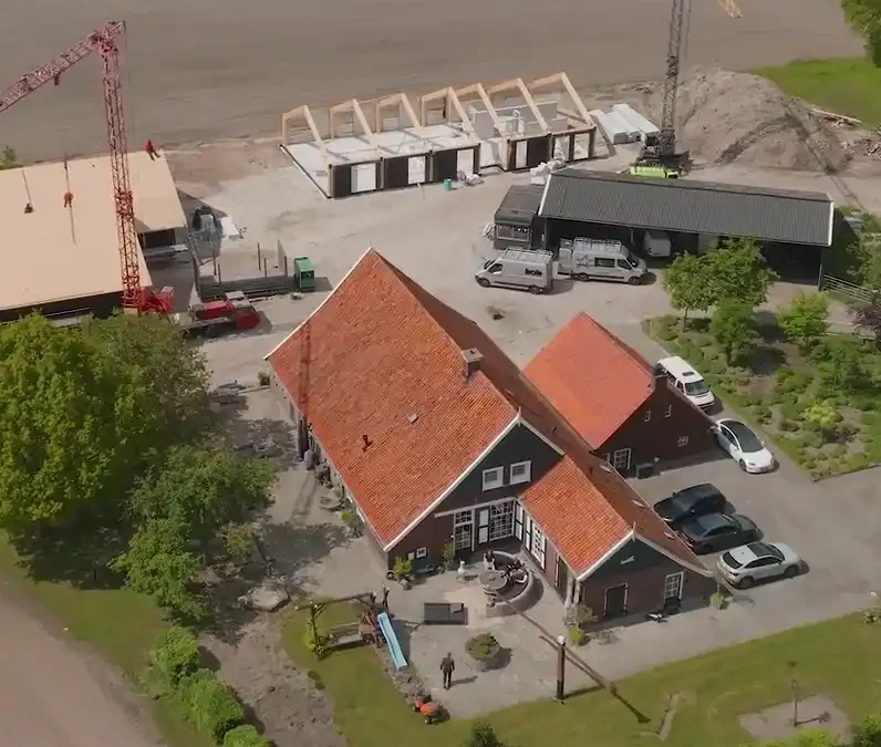 Betrek de omgeving bij ruimtelijke plannen