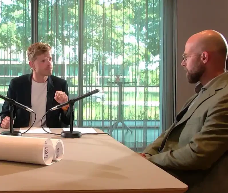 De landbouwtransitie