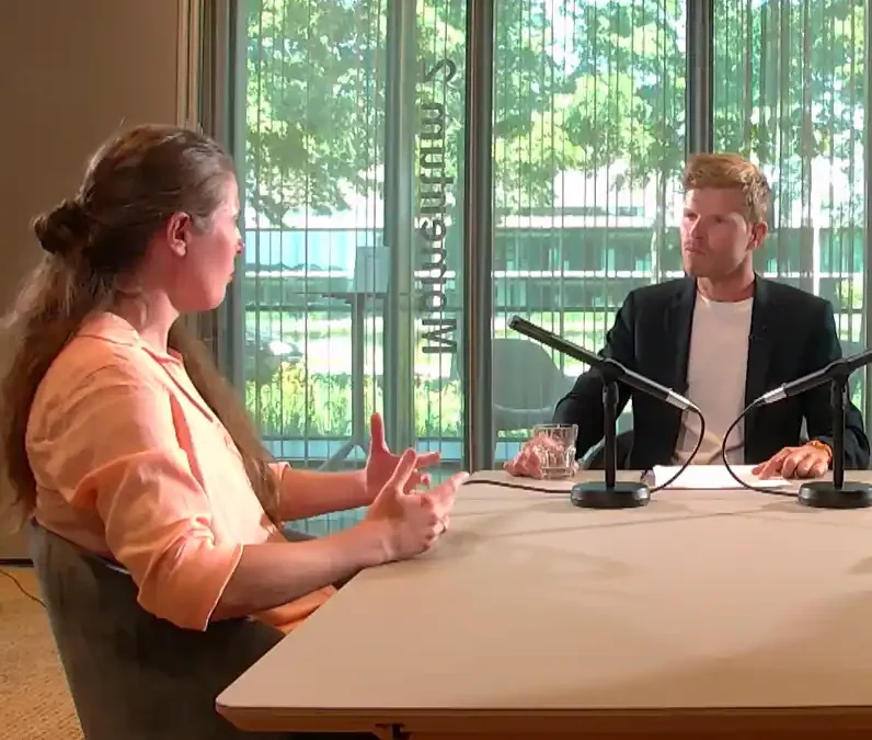 In gesprek gaan en de verbinding zoeken