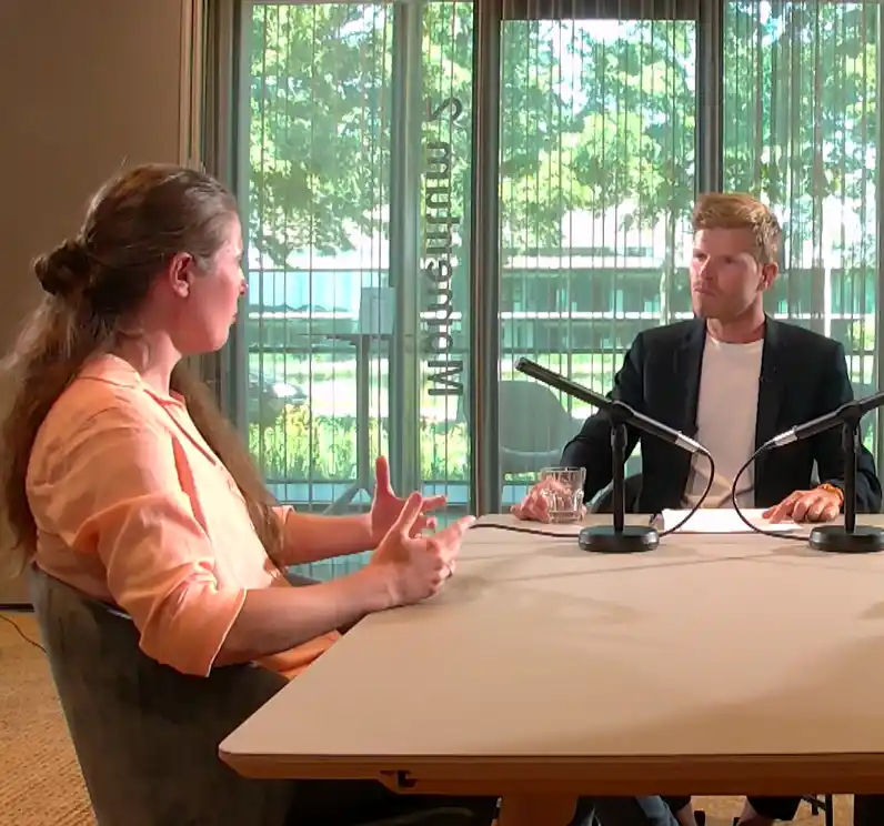 In gesprek gaan en de verbinding zoeken