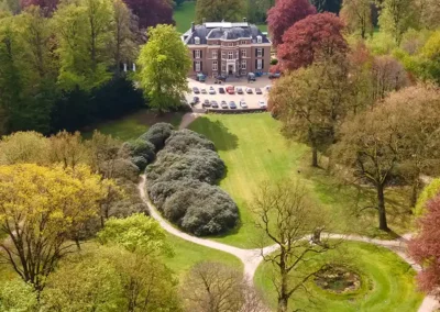Beheer- en herstelplan monumentaal landschapspark