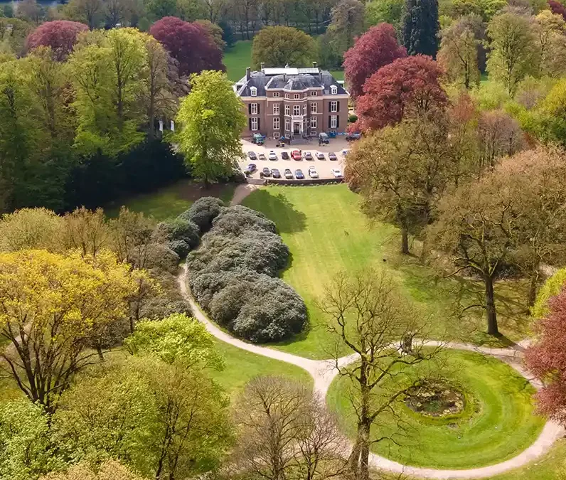 Beheer- en herstelplan monumentaal landschapspark
