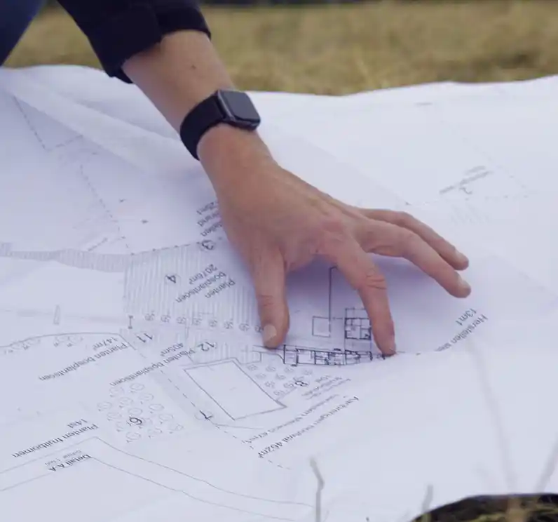 Landschapsontwerp door Eelerwoude