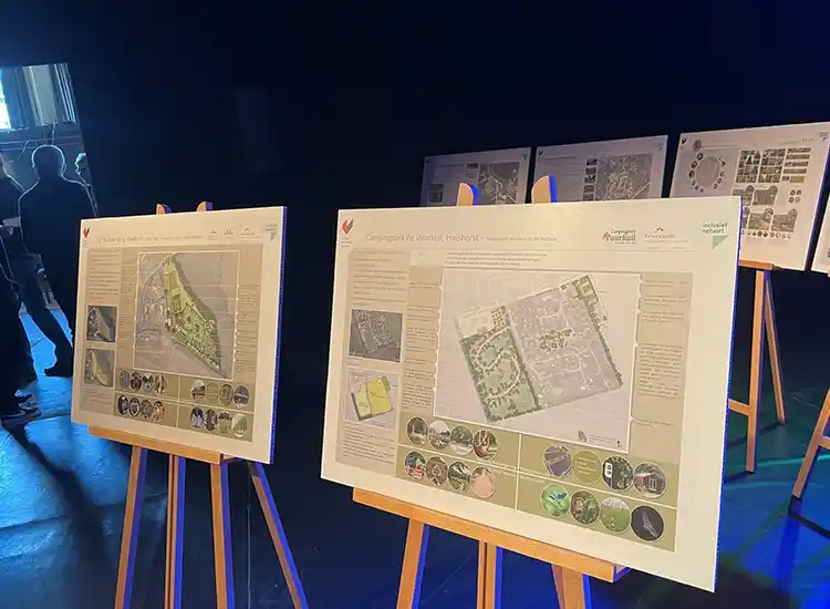 presentatie Vitale Vakantieparken 2