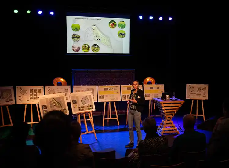 presentatie Vitale Vakantieparken