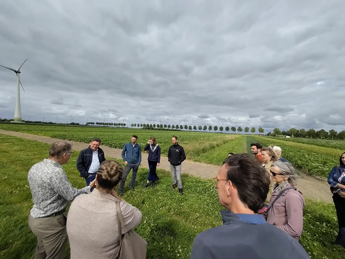 excursie Boerderij van de Toekomst1