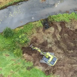 Subsidie voor groen blauwe diensten