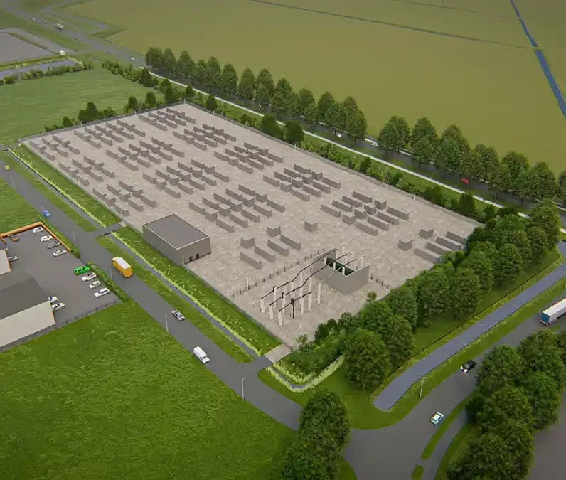 Omgevingsadvies bij batterijlocaties